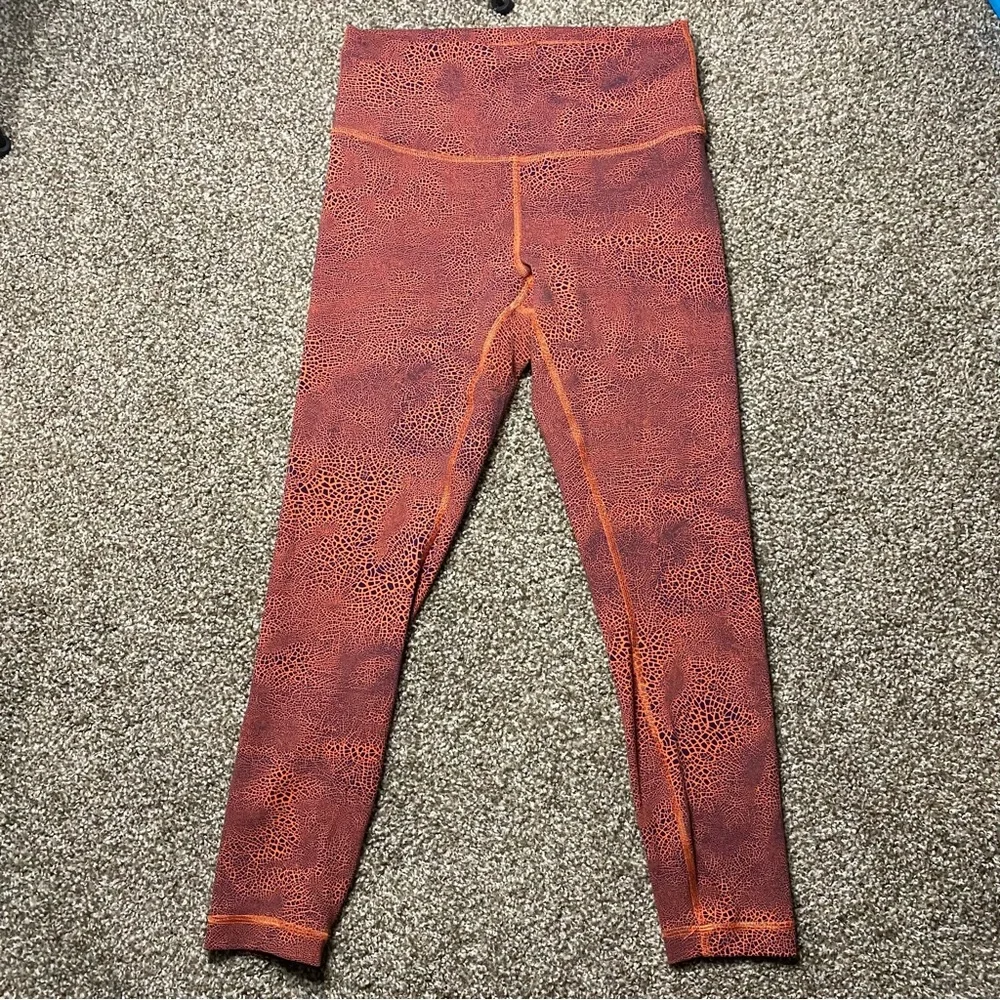 Lululemon Wunder Train High-Rise Tight 25" - Picture 5 of 16